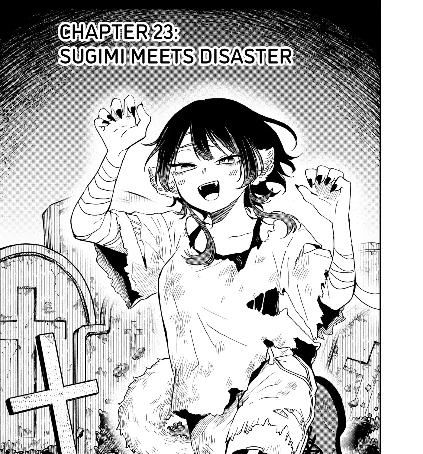 Tsumiki Ogami's Not-So-Ordinary Life - Chapter 23 - Page 1