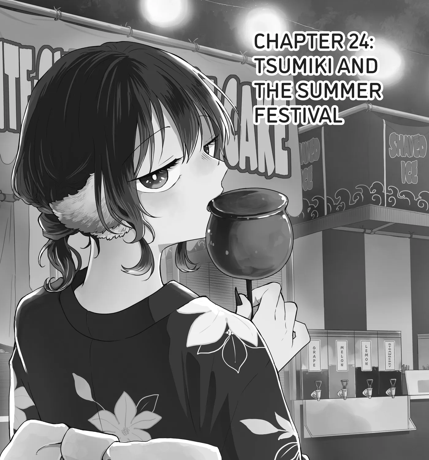 Tsumiki Ogami's Not-So-Ordinary Life - Chapter 24 - Page 1