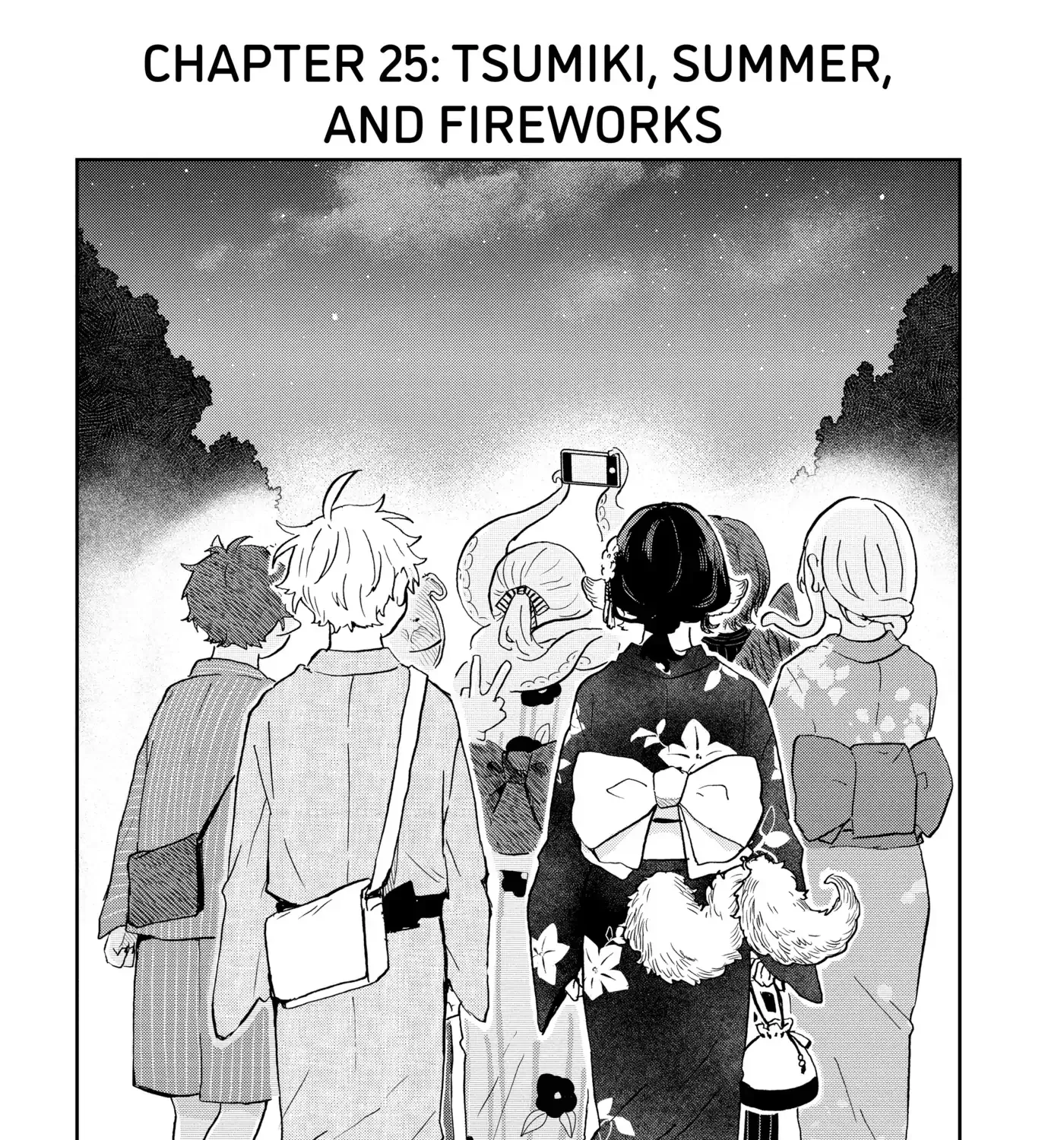 Tsumiki Ogami's Not-So-Ordinary Life - Chapter 25 - Page 1