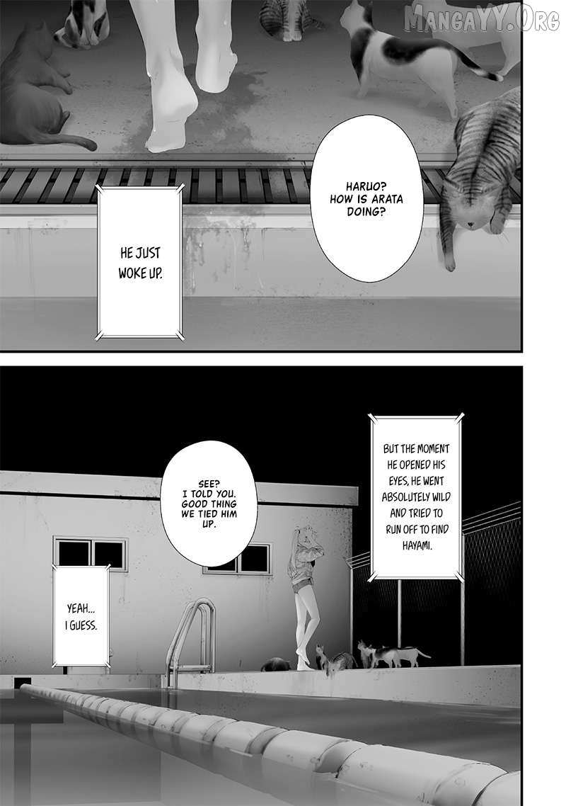 Tsurenai Hodo Aokute Azatoi Kurai ni Akai - Chapter 63 - Page 2