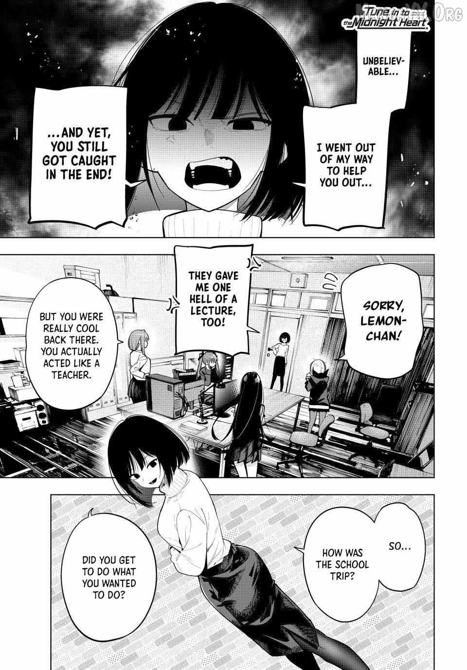 Tune In to the Midnight Heart - Chapter 98 - Page 2