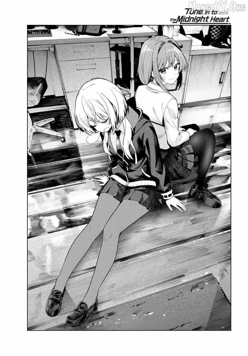 Tune In to the Midnight Heart - Chapter 99 - Page 1