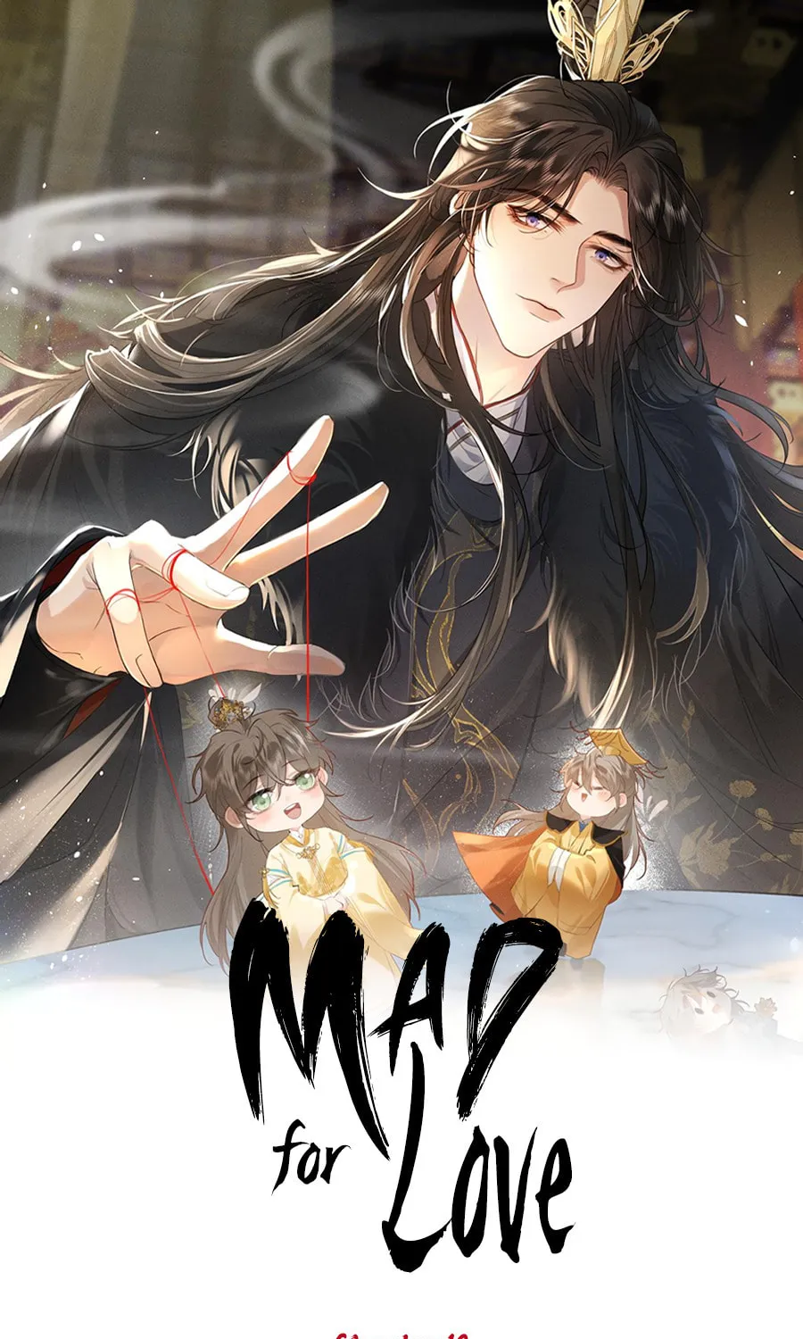 Tuojiang - Chapter 12 - Page 1