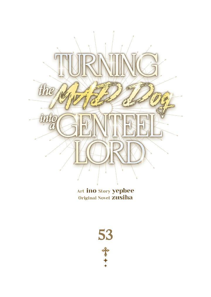 Turning a Crazy Dog Into a Young Master - Chapter 53 - Page 1