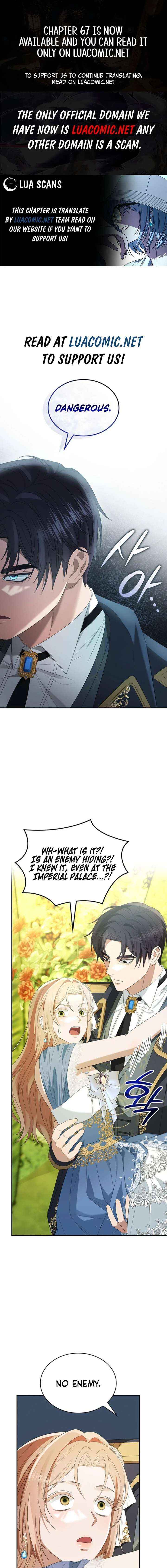 Turning the Mad Dog into a Genteel Lord - Chapter 66 - Page 1