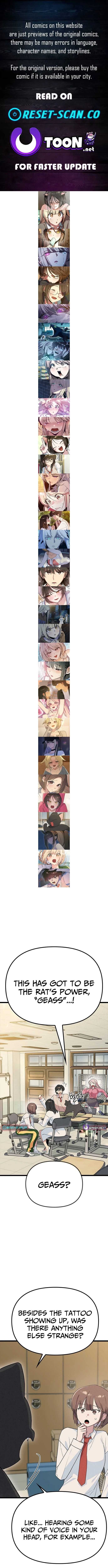 Twelve Zodiac Girls - Chapter 36 - Page 1