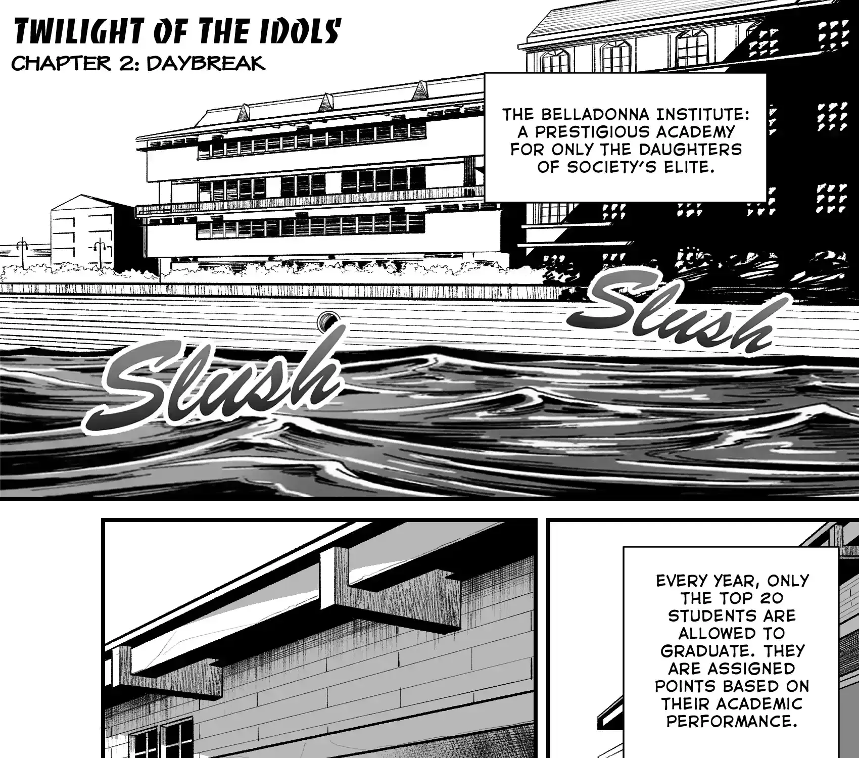 Twilight of the Idols - Chapter 2 - Page 1