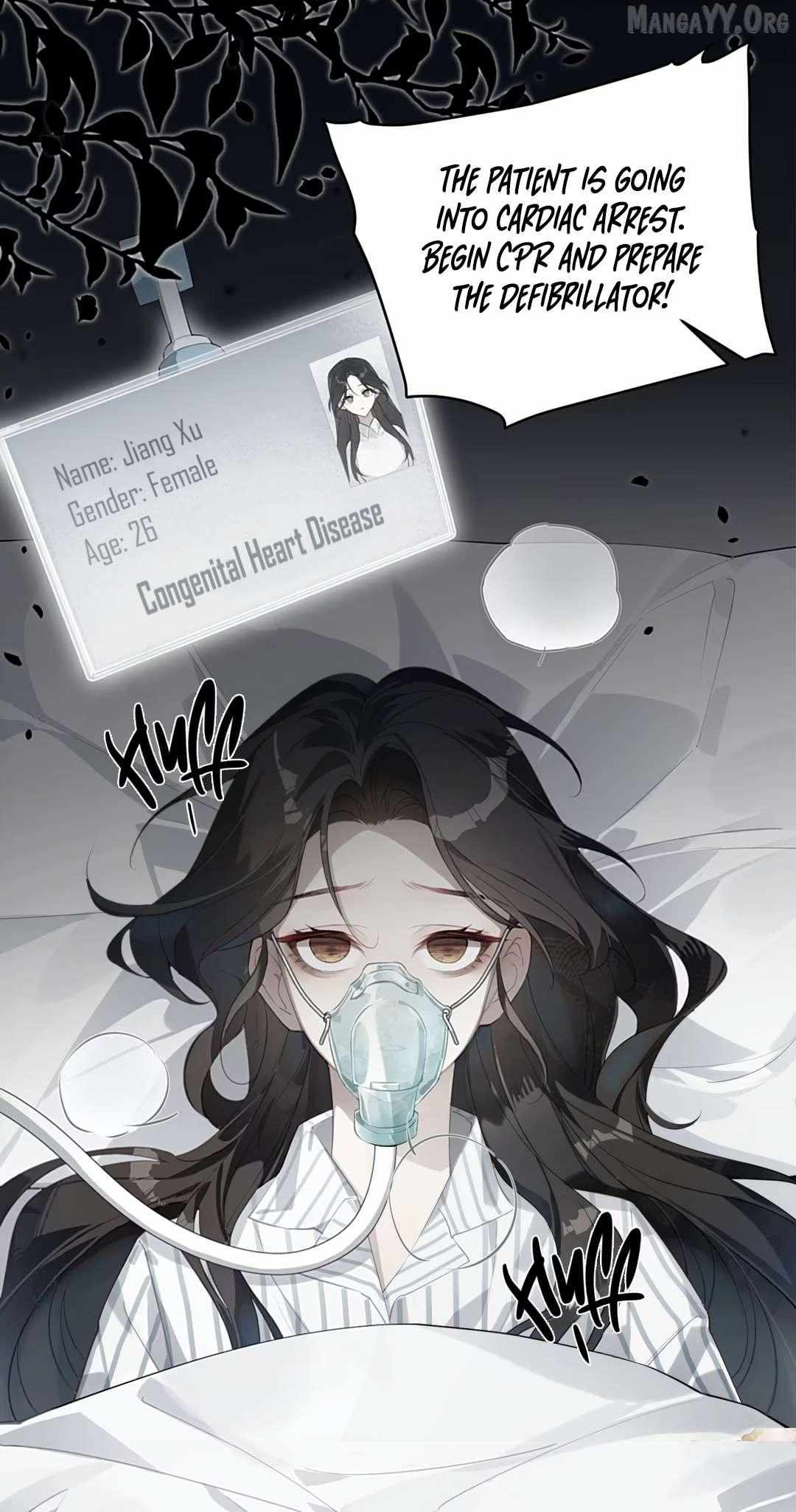 Twisting Tendrils - Chapter 1 - Page 1