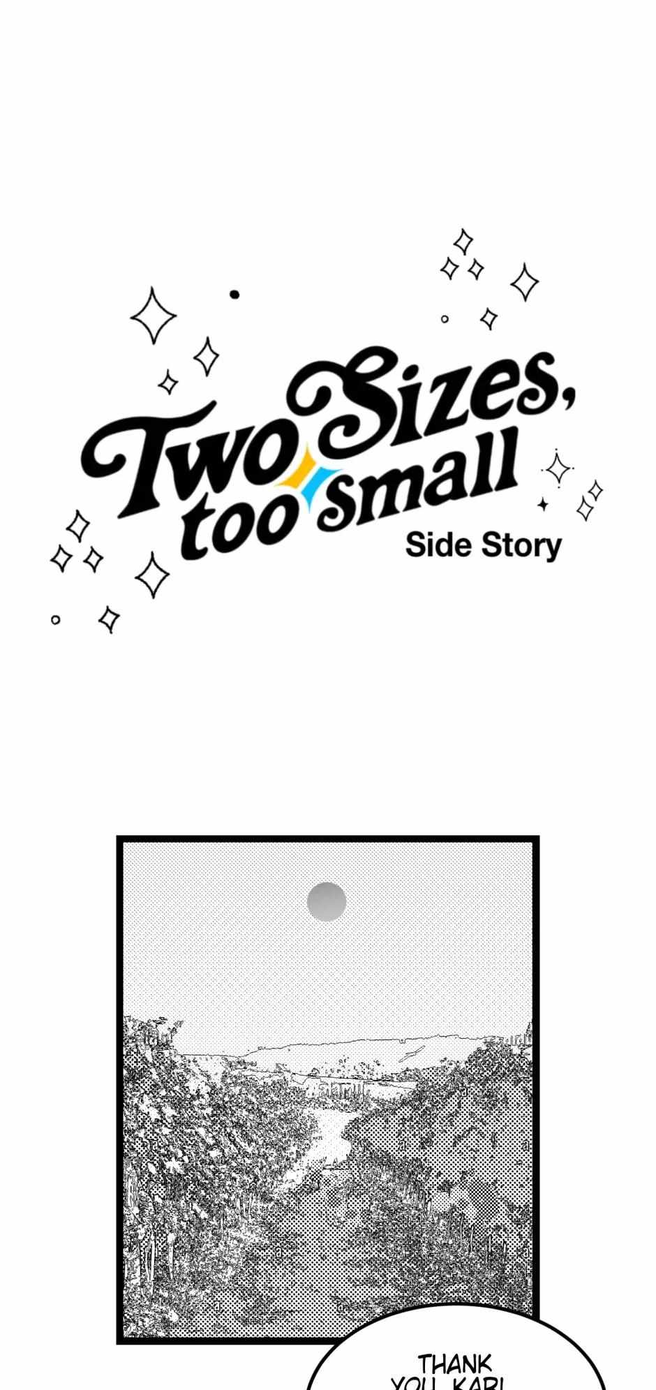 Two size, too small - Side.23 - Page 1