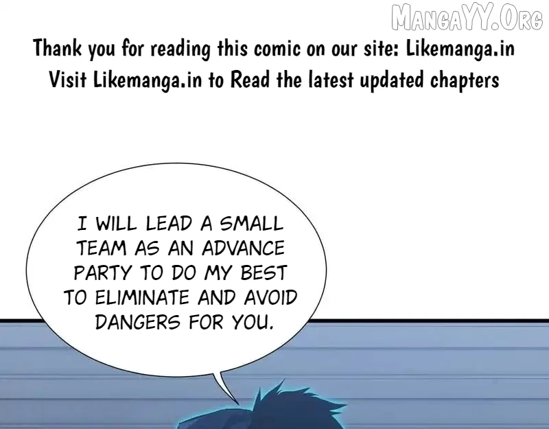 Tyrant of the Otherworldly Hell: My Shadow Can Evolve Infinitely - Chapter 63 - Page 1