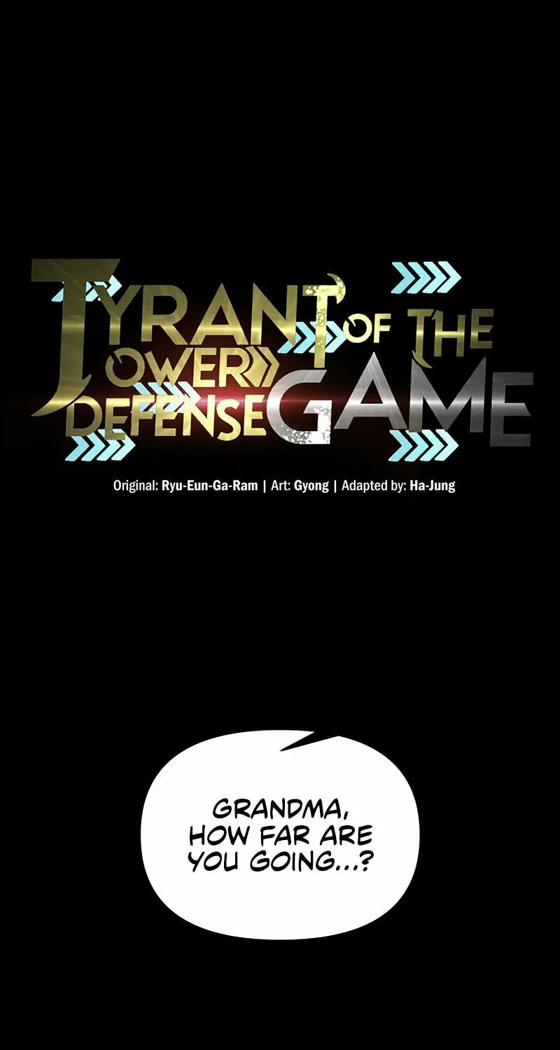 Tyrant of the Tower Defense Game - Chapter 93 - Page 2