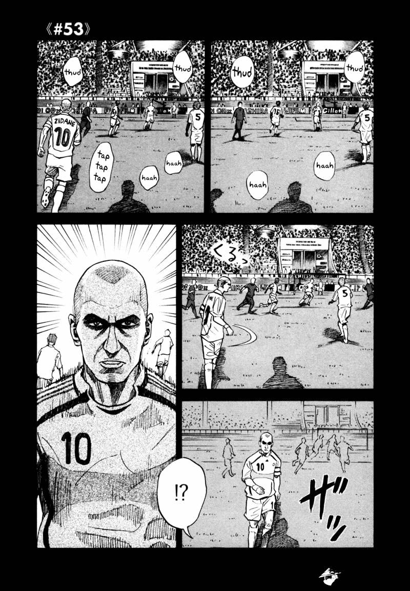 Uchuu Kyoudai - Chapter 53 : Crew Visit - Page 2