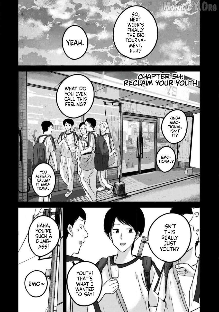 Ueno-Kun Wa Kaihatsuzumi - Chapter 54 - Page 1