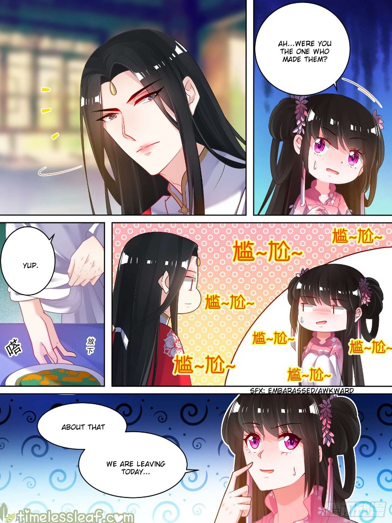 Ugly Woman’s Harem Code - Chapter 77 - Page 2