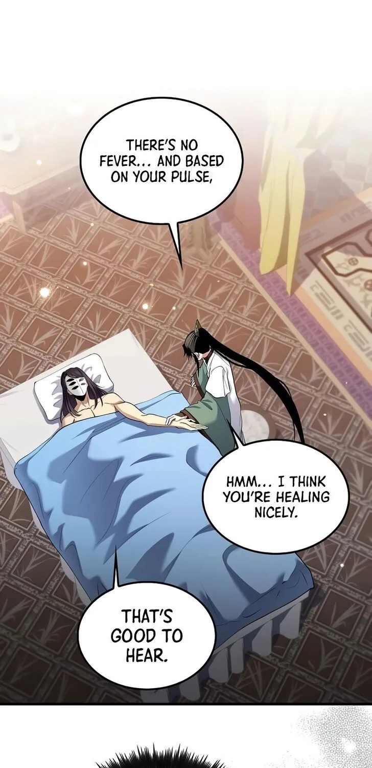 Uiwon, Dasi Salda - Chapter 157 - Page 2