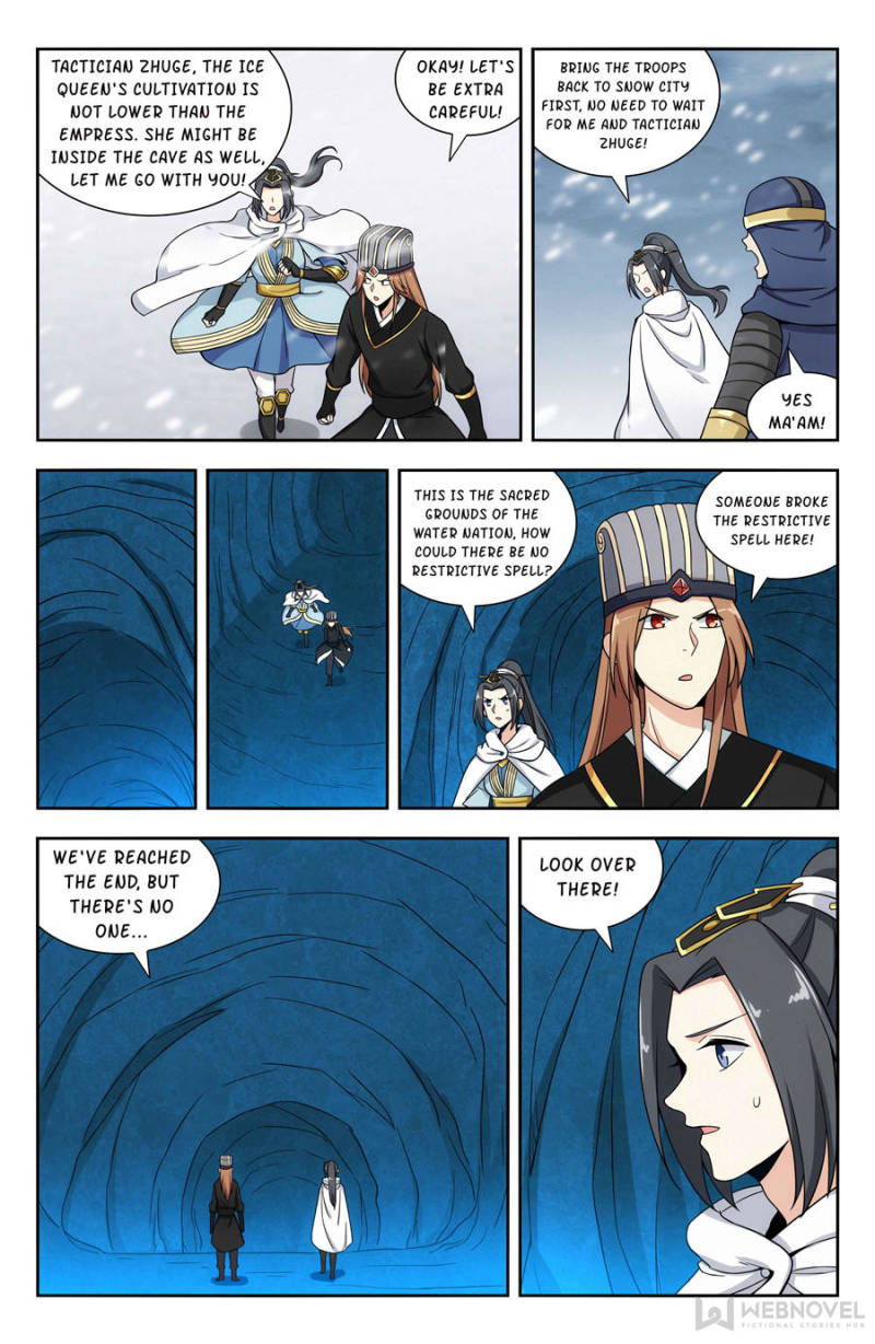 Ultimate Scheming System (Strongest Anti M.E.T.A) - Chapter 139 - Page 1