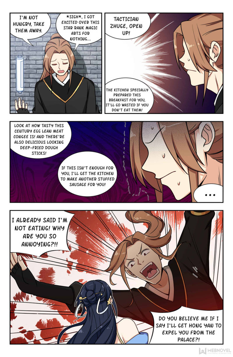 Ultimate Scheming System (Strongest Anti M.E.T.A) - Chapter 143 - Page 2