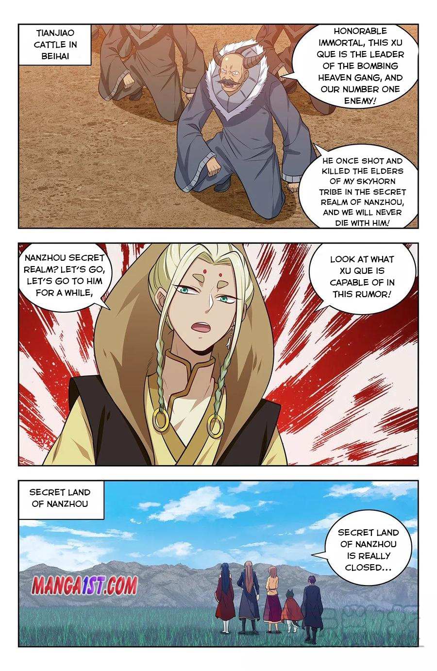 Ultimate Scheming System (Strongest Anti M.E.T.A) - Chapter 345 - Page 2