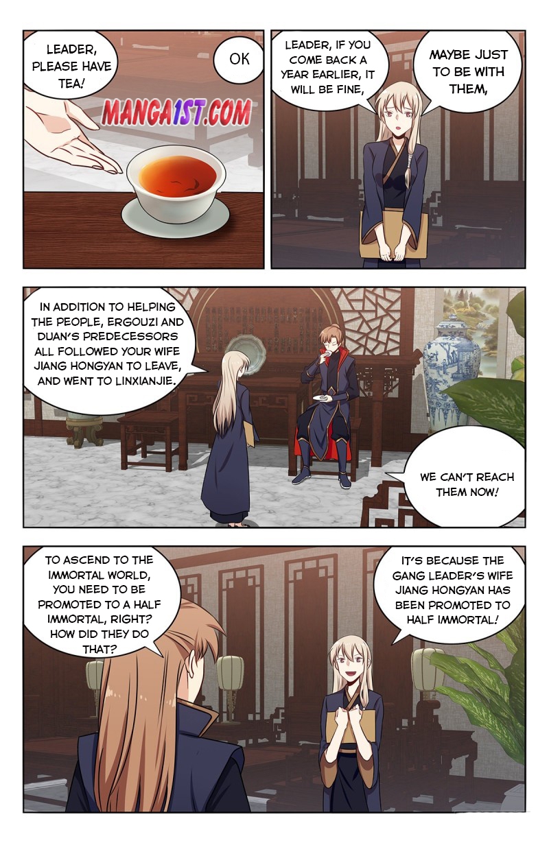 Ultimate Scheming System (Strongest Anti M.E.T.A) - Chapter 362 - Page 1