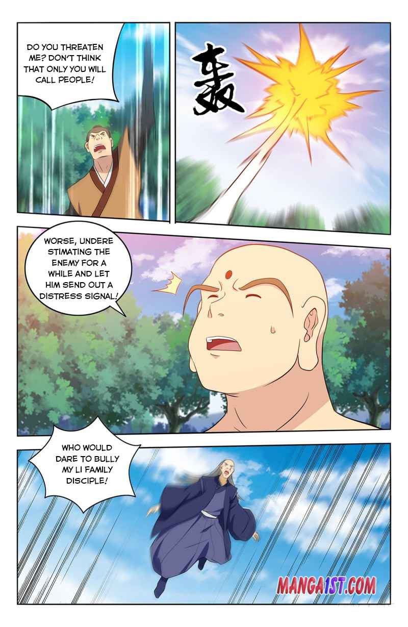 Ultimate Scheming System (Strongest Anti M.E.T.A) - Chapter 408 - Page 2