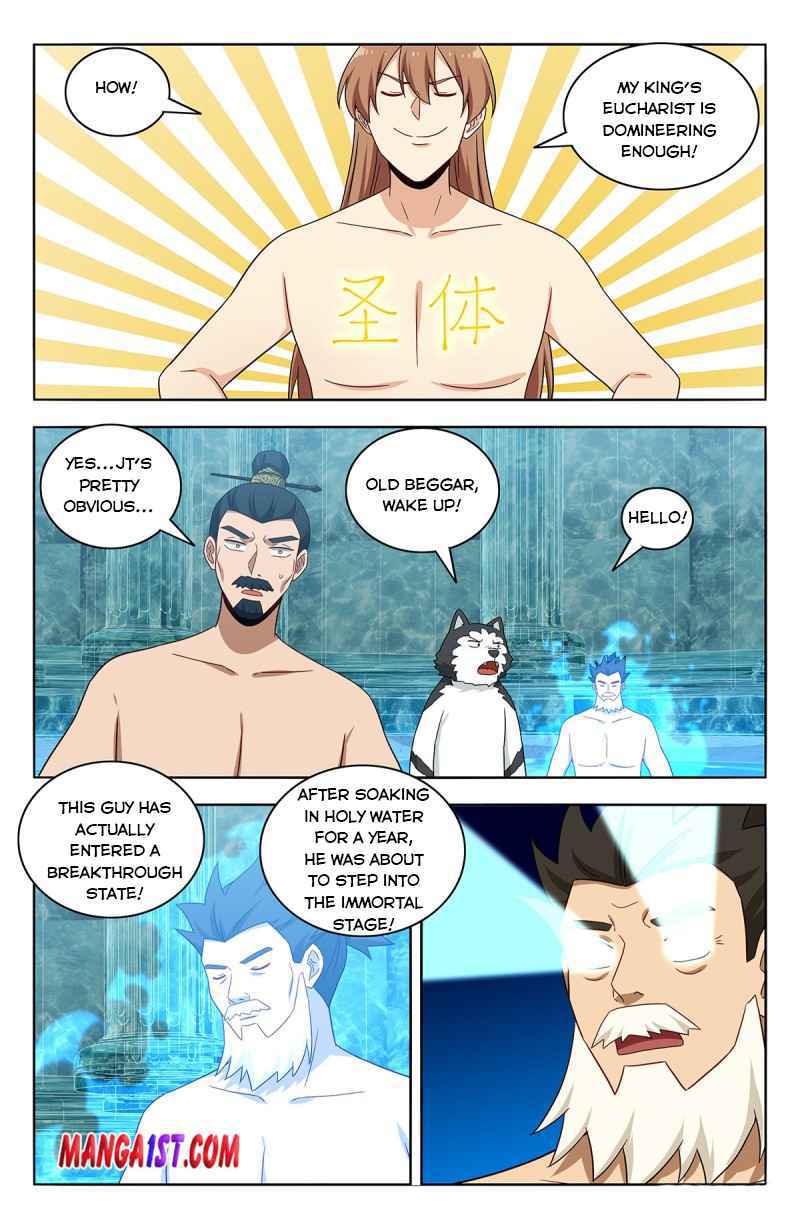 Ultimate Scheming System (Strongest Anti M.E.T.A) - Chapter 431 - Page 2