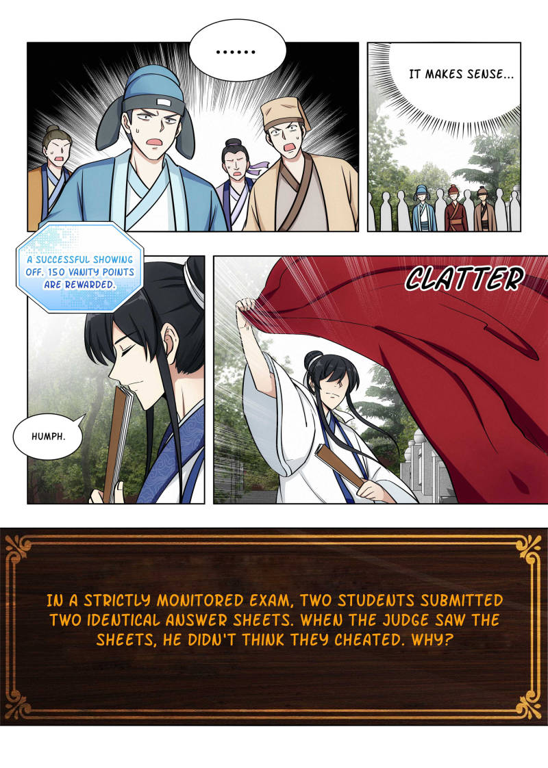 Ultimate Scheming System (Strongest Anti M.E.T.A) - Chapter 84 - Page 2