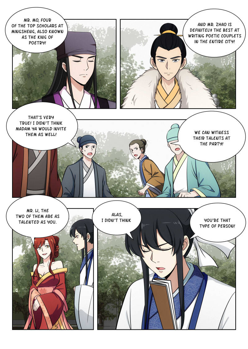 Ultimate Scheming System (Strongest Anti M.E.T.A) - Chapter 86 - Page 1