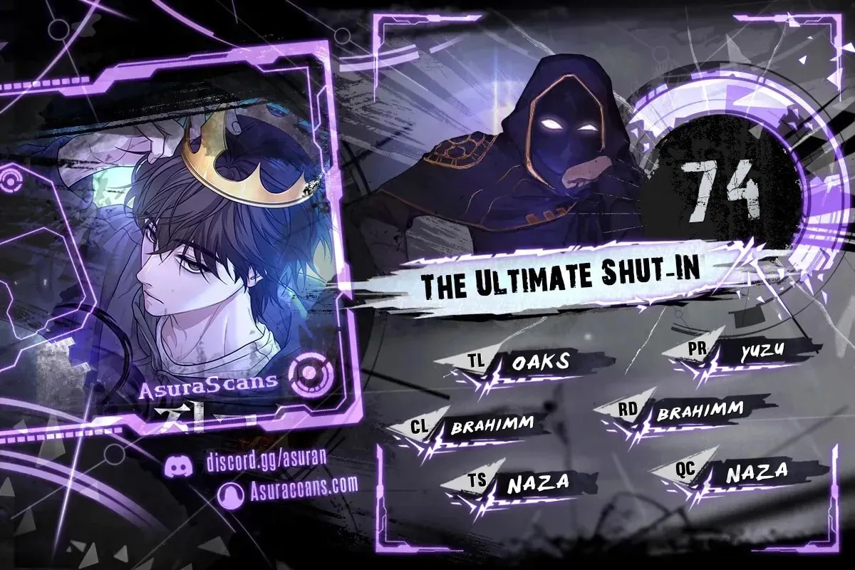 Ultimate Shut-in - Chapter 74 - Page 1