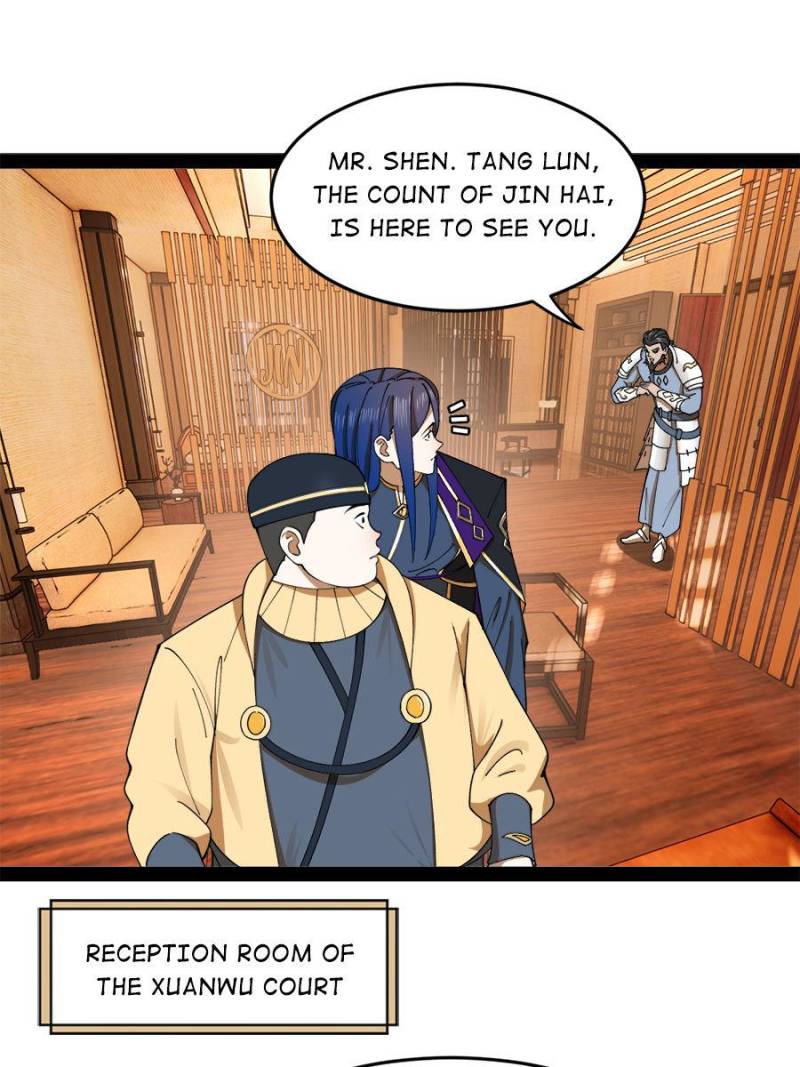 Ultimate Son-in-Law - Chapter 122 - Page 1