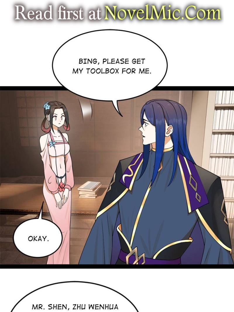 Ultimate Son-in-Law - Chapter 124 - Page 1