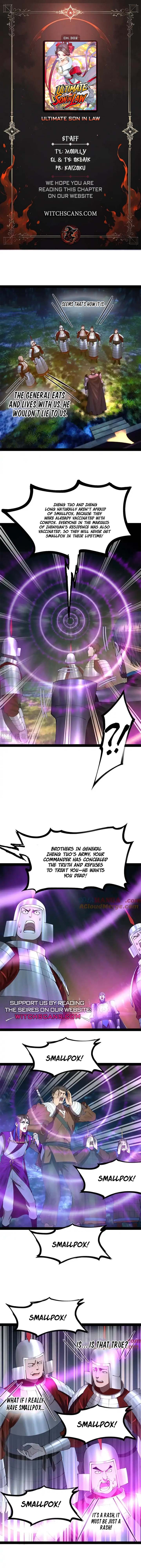 Ultimate Son-in-Law - Chapter 302 - Page 1