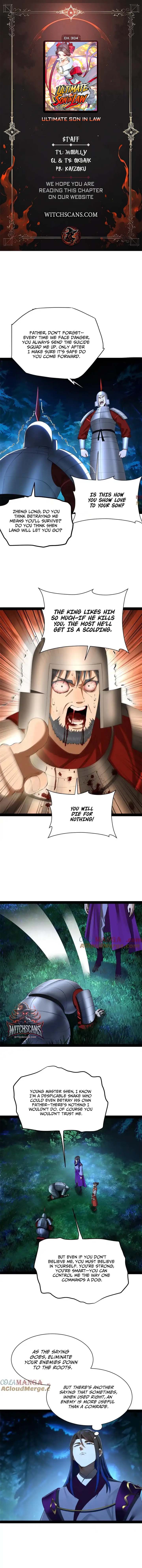 Ultimate Son-in-Law - Chapter 304 - Page 1