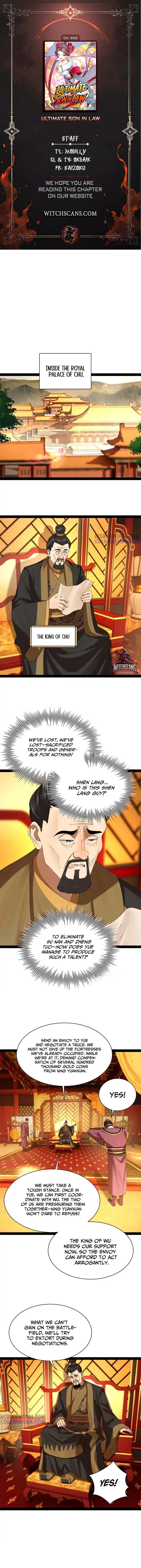 Ultimate Son-in-Law - Chapter 305 - Page 1