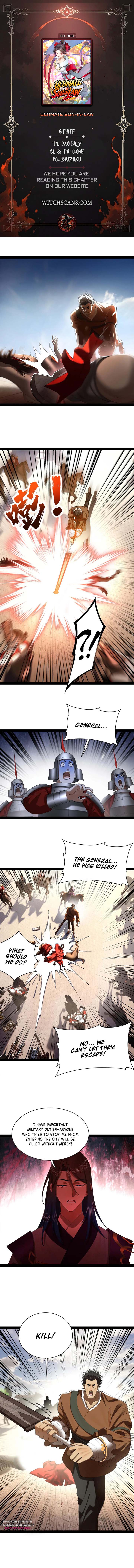 Ultimate Son-in-Law - Chapter 308 - Page 1