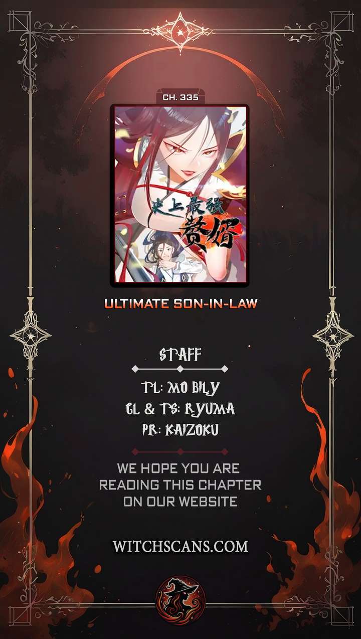 Ultimate Son-in-Law - Chapter 335 - Page 1