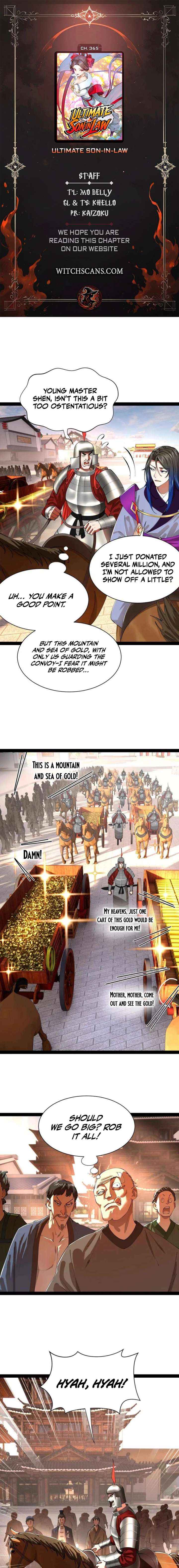 Ultimate Son-in-Law - Chapter 365 - Page 1