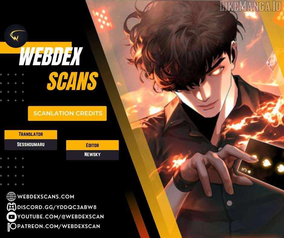 Ultimate Trump Card - Chapter 3 - Page 1