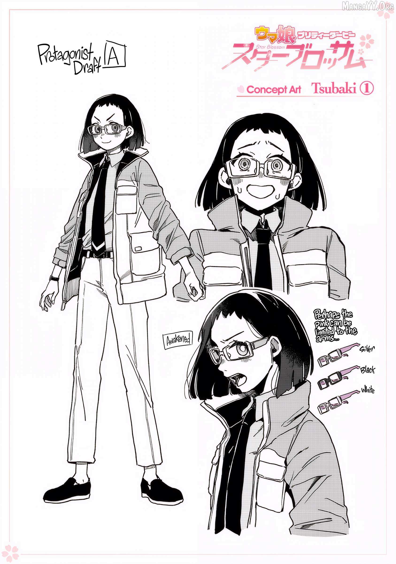 Uma Musume Pretty Derby: Star Blossom - Chapter 29.5 - Page 1