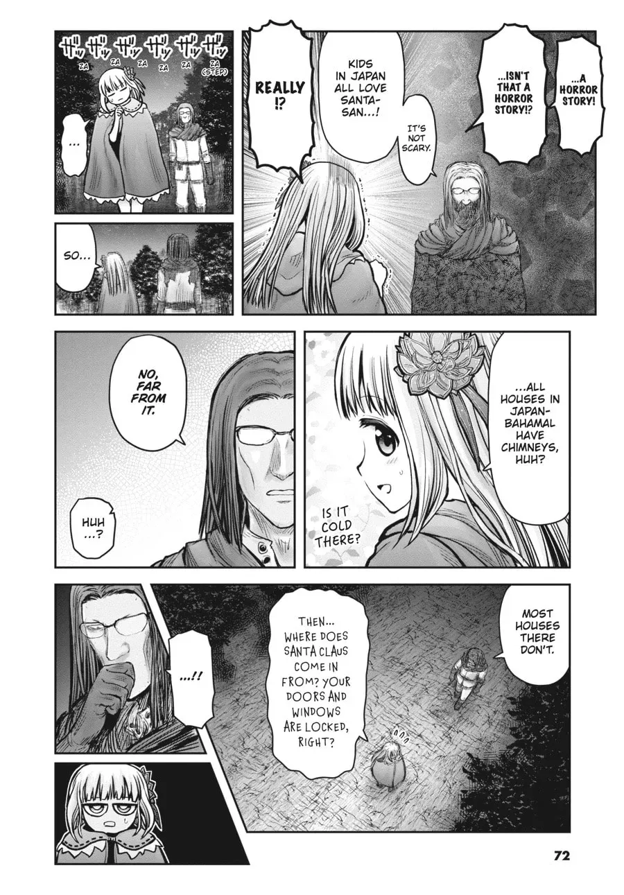 Uncle from Another World - Chapter 29.1 - Page 2