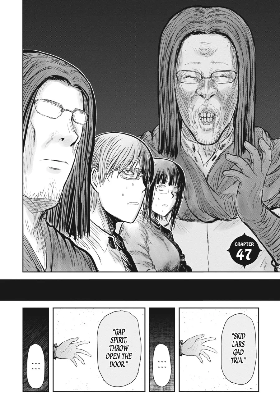 Uncle from Another World - Chapter 47 - Page 2