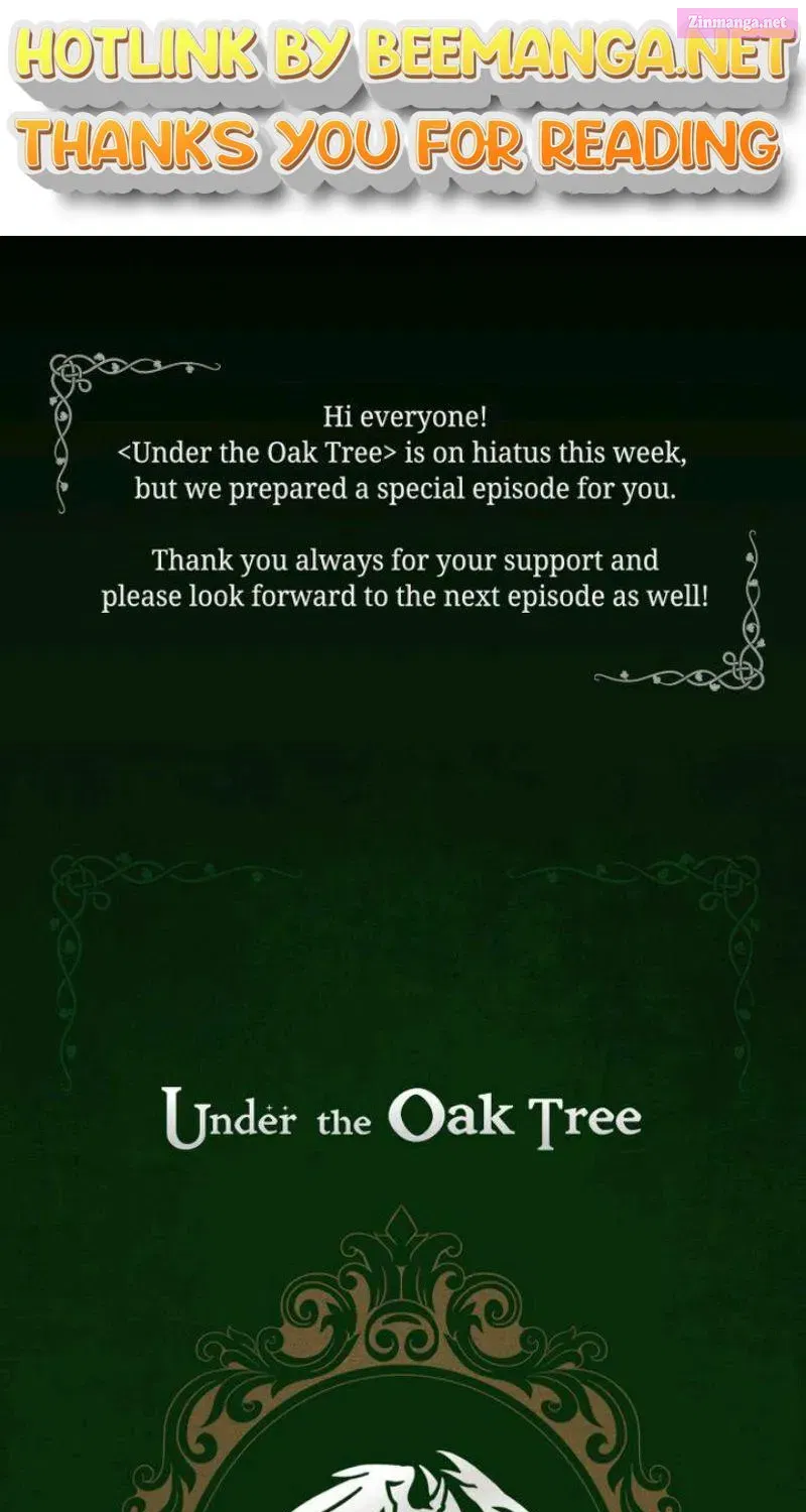 Under The Oak Tree - Chapter 0 - Page 1