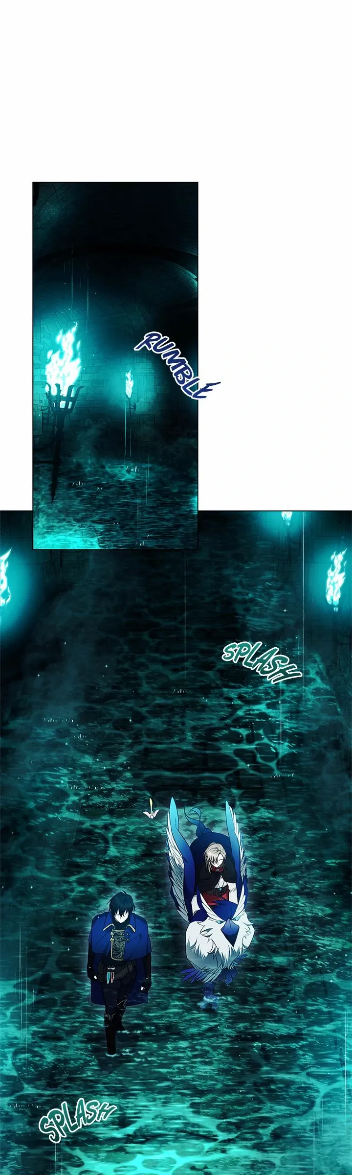 Underground of Babel - Chapter 51 - Page 1