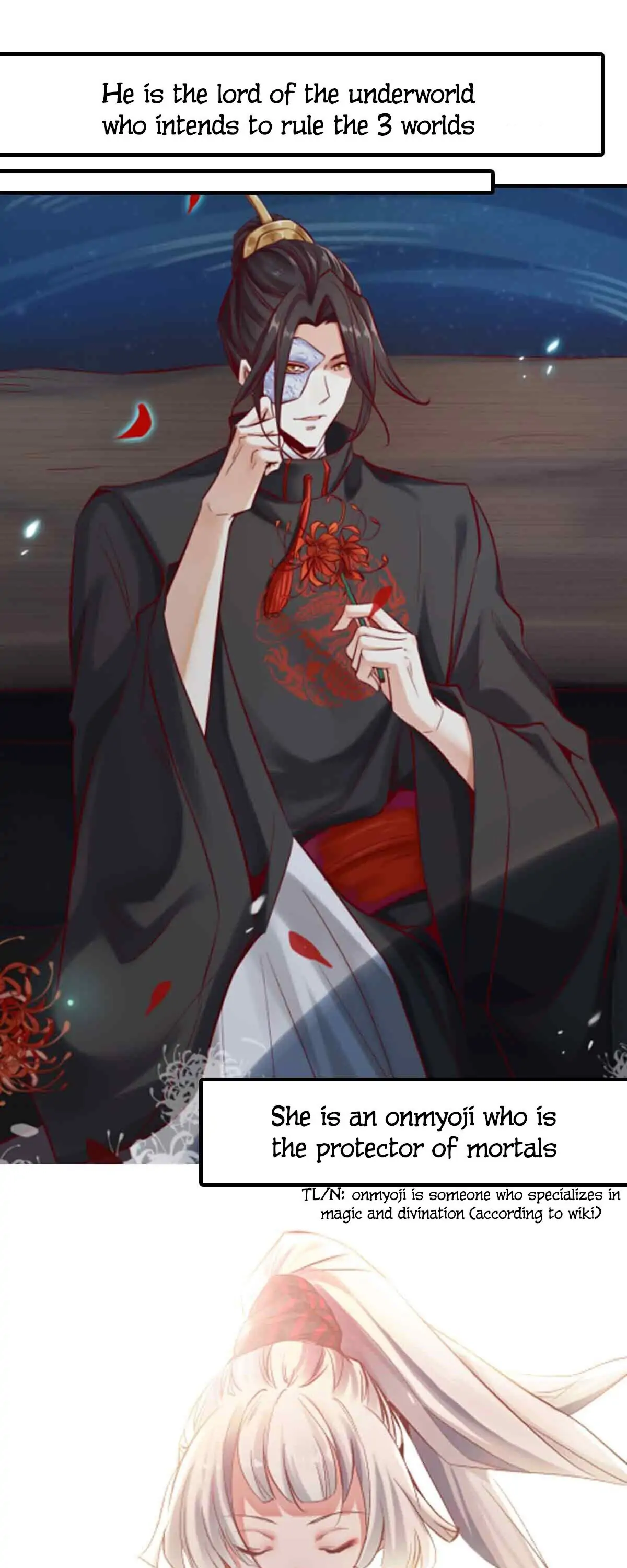 Underworld Emperor Only Favors His Yin-Yang Concubine - Chapter 1 - Page 1