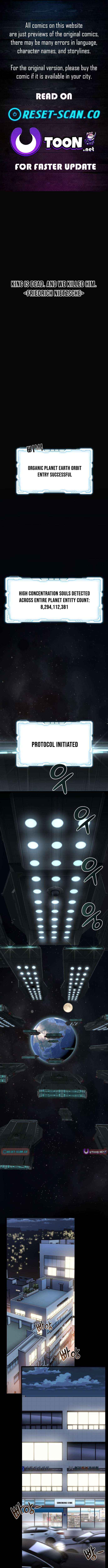 Underworld Invasion - Chapter 1 - Page 1