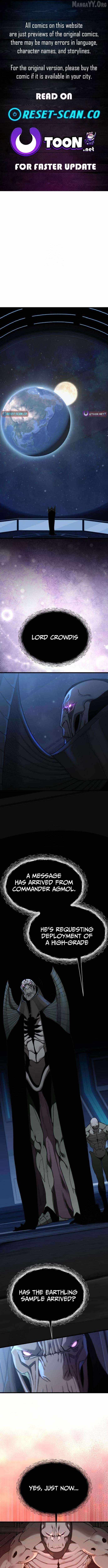 Underworld Invasion - Chapter 6 - Page 1