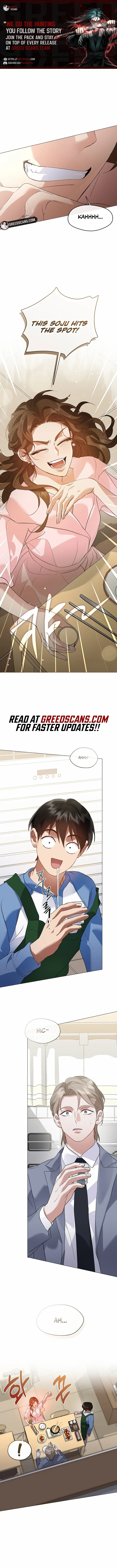 Underworld Restaurant - Chapter 105 - Page 1