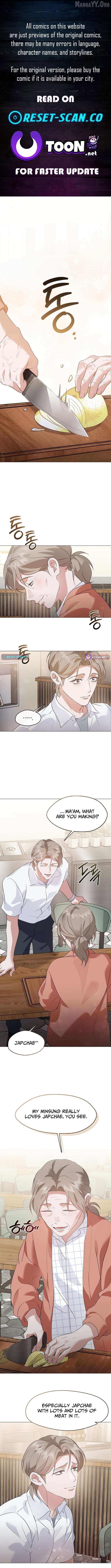 Underworld Restaurant - Chapter 95 - Page 1