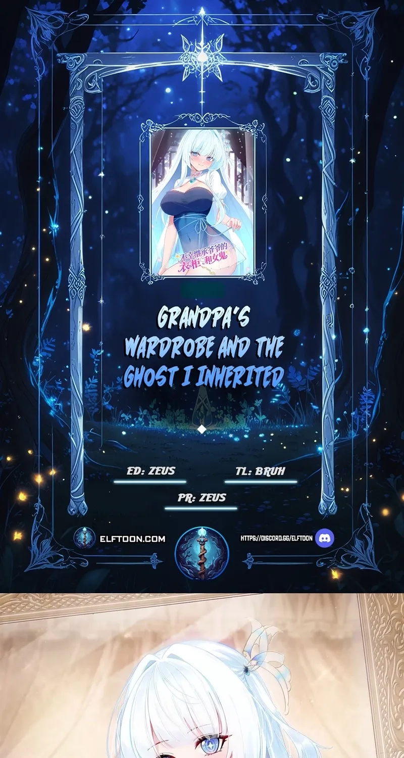 Unfortunately Inherited Grandpa's Wardrobe and Female Ghost - Chapter 28 - Page 1