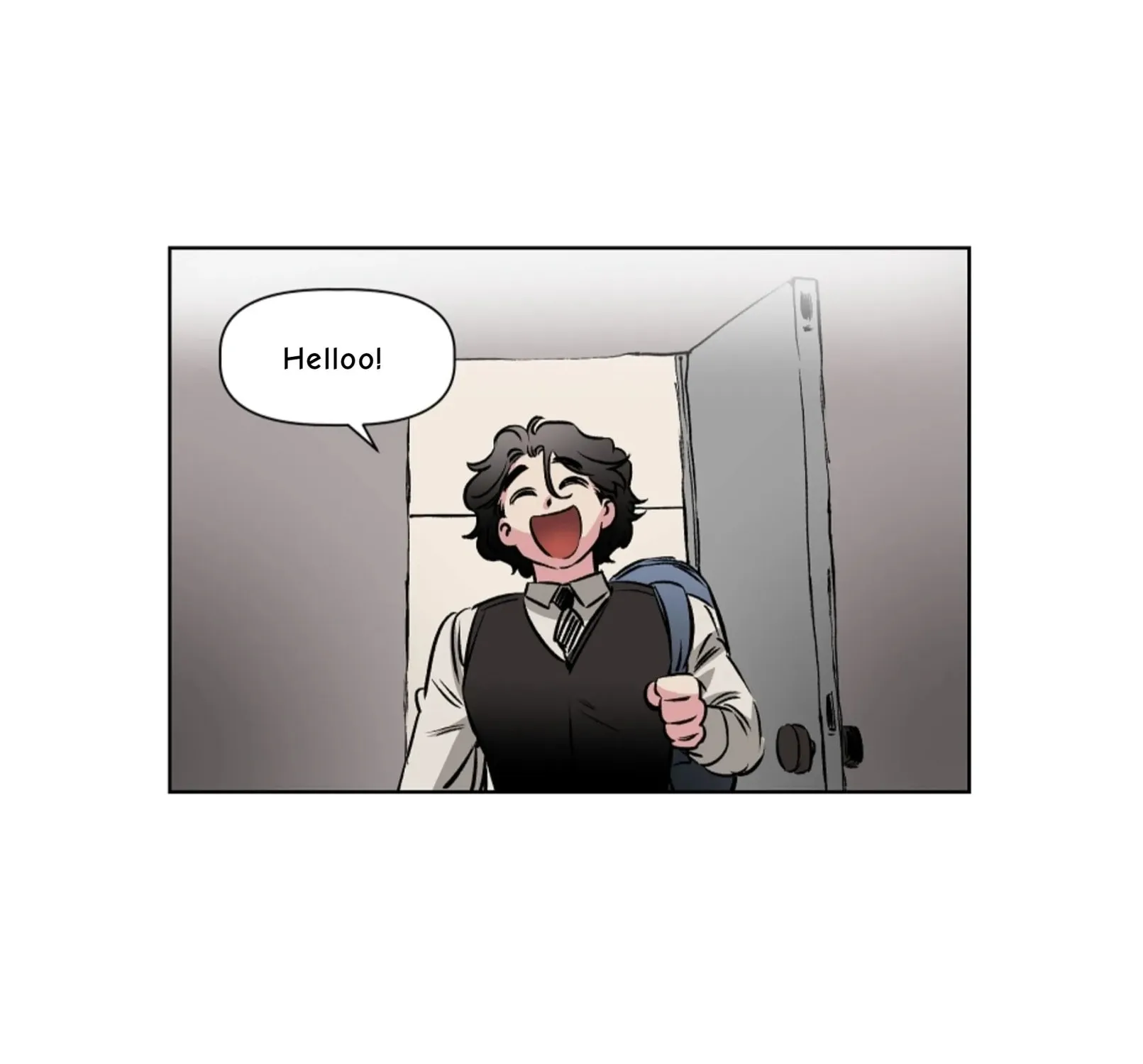 Unhinged - Chapter 0.7 - Page 1
