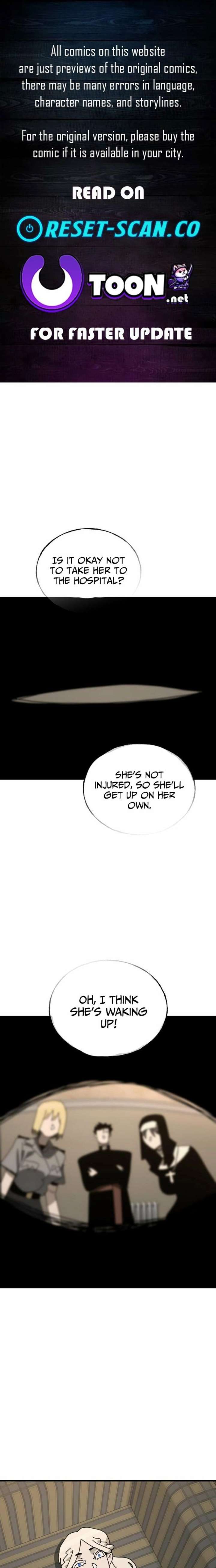 Unholy Exorcist - Chapter 20 - Page 1